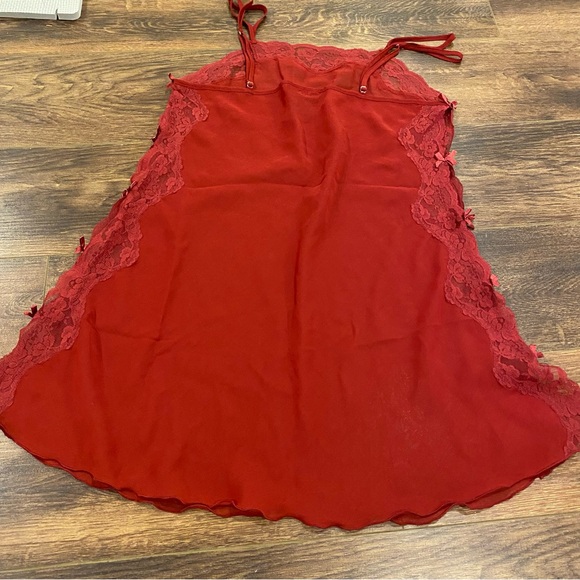 Vintage sheer nightie - Picture 6 of 10